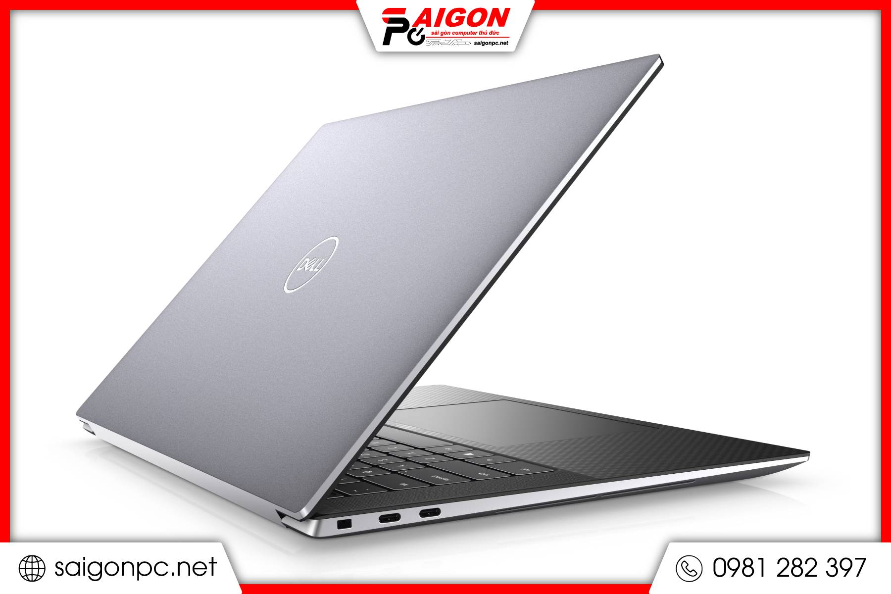 Laptop Dell Precision 5560 - 15.6" FHD+ / i7-11850H / RTX A2000 / 16GB / 512GB